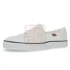 Zapatos de Lona WARRIOR/Huili Tipo WJ-3 Blancos