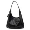 Bolso de Hombro Retro de Moda para Mujer 2024 Bolsos Nuevos Bolso Tote Textil para Viajeros Bolso de Mano Simple de Gran Capacidad para Mujer