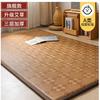 Tapete de verão novo estilo tapete de verão Piso de dormir Artesanato Tatami Nap Mat Home Bedroom Ice Vine Floor Mat