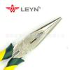 Liying Fabricante Original Venta al por Mayor Mango Piel de Tigre 6-12.5 pulgadas Acero al Carbono Forjado Pinzas Pinzas de Punta Fina Pelacables Boca Larga