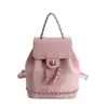 Mochila de Cuadros de Moda para Mujer 2026 Nueva Bolso de Hombro Versátil y a la Moda con un Toque de Lujo para la Clase y el Trayecto