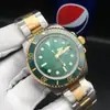 Reloj Mecánico Automático Water Ghost Luminoso Totalmente Automático para Hombre Negocios Famoso Reloj Venta al por Mayor Entrega Reloj de la Calle Danny
