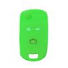 Para Opel Vauxhall opel Andra funda de silicona para llave funda de goma suave para llave funda para control remoto de coche