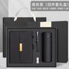 Set de Regalo Libreta A5 para Negocios Vaso Termo Libreta Caja de Regalo Reunión Anual de Empresa Regalo Logotipo Personalizado