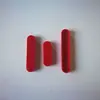 Accesorios para máquina soldadora de geomembranas: carcasa, cadena, cubierta de cadena, rueda de oruga, rodillo, interruptor, cable de alimentación, caja de engranajes de turbina