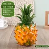 Modelo de Fruta Espuma de Plástico Manzana de Atrezo Juguete Educativo de Verduras para Niños Plátano Figura Uvas Falsas Decoración