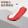 Zapatos para Caminar para Bebés de 1 a 4 Años, Forma de Concha Anticolisión para Bebés Suela Suave Transpirables Antideslizantes Zapatos para Niños Pequeños para Niños y Niñas
