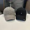 Gorra de Béisbol para Mujer Simple Letra E Pequeña Estilo Coreano Juvenil Gorra de Béisbol Versátil Sombrero de Visera Curva para Salida Urbana Pareja Juvenil