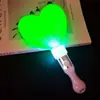 Baston Luminoso Forma de Estrella Estrella de Cinco Puntas Luz de Animación para Conciertos Prop de Atmósfera Prop de Espectáculo Luz de Mano