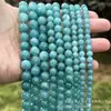 Jade de Seda Dorada Natural de Xinjiang Cuentas Sueltas para Pulsera DIY Cuentas Accesorios Cuentas de Jade Amarillo Joyería Cuentas Redondas Venta al Por Mayor Artículo Caliente de Verano