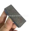 Beleza Automotiva Peças Cromadas Espuma de Polimento Dupla Face Bloco Esponja para Encerar Esponja de Alta Elasticidade Eva Composto