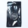 Superficie de Pantalla Yin y Yang Personalizada de Fábrica Agujero para Colgar Sello de Hueso Bolsa de Hueso Compuesto Imprimible Bolsa Yin y Yang Bolsa Compuesta