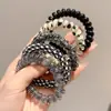 Lindos y Hermosos Scrunchies Infantiles para Niñas 2026 Nuevas Cuerdas para el Cabello de Color Dopamina Alta Elasticidad Accesorios para el Cabello No Dañinos