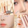 Ming Xizhi Líquido Moldeador Barra Fijadora para Rostro Sombra para Nariz Iluminador de Silueta Lápiz Lifting Facial Transfronterizo Lifting Facial Gusano de Seda Durmiente Líquido Fijador para Rostro