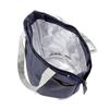 Bolsa gruesa para lonchera, bolsa para almuerzo con aislamiento de papel de aluminio, con arroz, impermeable, portátil, bolsa de lona para almacenamiento, bolsa de transporte