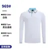 Directamente de la Fábrica de Origen, Playeras Polo Personalizadas con Cuello de Solapa, Mangas Largas, Ropa de Trabajo Corporativa, Camisas Culturales con Texto Impreso y Logotipo Bordado