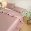 [Produtos Premium Xiangling] Colcha de Verão Acolchoada de Modal Tencel com Bordado de Estrelas e Lençol com Enchimento de Algodão Conjunto de Três Peças