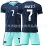 A2627 Camisa de Futebol da Copa do Mundo da Alemanha Reserva 10 Musiala 13 Muller Camisa Exportação Transfronteiriça