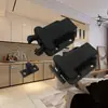 Dispositivo de cierre automático para puerta de mueble puerta de armario puerta de gabinete escarabajo puerta de gabinete de incendios puerta de rebote succión de puerta Tacto Invisible presionar puerta succión de puerta de gabinete