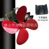 Producto Más Vendido de Comercio Electrónico Transfronterizo Europeo y Americano, Ventilador de Chimenea Montado en Pared Tipo Pinza Sin Imán Más Vendido de Aliexpress