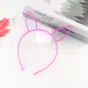 Diademas de Nuevo Estilo 2026 para Exportación, Diademas de Plástico de Gato al por Mayor, Diademas Infantiles, Accesorios para el Cabello, Diademas en Stock al por Mayor