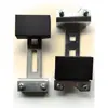 Interruptor de Límite Magnético para Puerta Corredera Eléctrica Soporte Magnético para Puerta Automática de Empuje-Tirón Interruptor de Caña Imán de Carrera