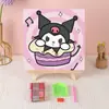 Nuevo pintura de diamantes diamante completo Dios Original animación de dibujos animados diy hecho a mano rompecabezas infantil punto de diamante punto de cruz juguete generación cabello