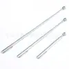 Recogedor retráctil tipo pluma de acero inoxidable, recogedor auxiliar para mantenimiento de automóviles, recogedor magnético retráctil