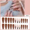 Usa un viento europeo y americano para uñas, dedicado a usar nuevas uñas de ballet, productos terminados al por mayor, uñas al por mayor