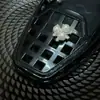 Acessórios de Flor de Sapato de Cristal Resistentes Estilo Coreano com Lantejoulas Bordadas, Franjas de Cristal Exquisite de Estilo Leve de Luxo