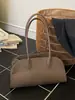 2026 Nuevo Bolso de Hombro Retro de Otoño Gran Capacidad Bolso Tote para Mujer Bolso de Mano de Alta Gama para Viajes Diarios de un Solo Hombro