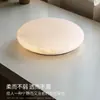 Lámpara de salón de seda, estilo italiano, lujo ligero, minimalista, única, creativa, nuevo diseño en forma de nube, araña principal para el salón, luz de techo, hierro y otros materiales
