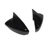 Espejo Retrovisor de Coche Transfronterizo Adecuado para 26 Modelos de Mazda Cx-5, Piezas de Modificación de Cubierta de Espejo Retrovisor en Forma de Cuerno