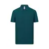 Polo Clásico Básico Anti-Mosquitos de 190g, Color Sólido, Tecnología Centenaria