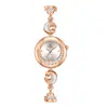 Reloj Disney/Serie Princesas de Disney Esfera de Estrella y Luna para Mujer Moda Lujo Ligero Reloj de Cuarzo 519/559