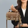 Bolsas 2026 Nuevo Estilo Bolso Cruzado para Mujer, Bolso de Mano de Moda Este Año, Mini Bolso Versátil de Nicho para Primavera y Verano Bolsas