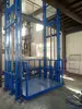 Elevador de Carga Personalizado para Edificios de Fábrica, Elevadores de Carga Hidráulicos para Interiores y Exteriores, Elevadores de Carga de Tipo Riel con Gran Capacidad de Carga