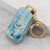 Adequado para Mitsubishi Outlander Key Case Yige High-end Jinxuan asx Pajero Yishen Car Key Case Fivela