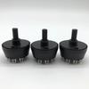 Suministro directo de fábrica interruptor rotatorio sellado ultracompacto negro 250V interruptor rotatorio para licuadora rompe-paredes