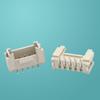 Assento de agulha de patch vertical HY5P com capuz Conector PCB conector de soquete múltiplas especificações
