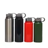 Acero Inoxidable 304 Tetera Espacial Taza Termo Rusa Termo Portátil para Exteriores de Gran Capacidad Tetera Termo Tetera Deportiva