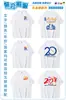 Camisetas de reunião de turma, uniformes comemorativos de 10, 20, 30 anos de formatura, camisetas culturais de grupo, roupas uniformes