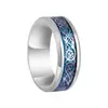 26 Modelos Nuevos de Anillos con Patrón de Dragón, Superventas Transfronterizos, Sitio Independiente de Amazon, Anillos Más Vendidos de Shein, Modelos Más Vendidos para Hombre