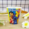 Taza de Melamina Dibujos Animados Infantiles Creativa Regalo Linda Taza de Agua Vajilla de Melamina Taza de Nueve Esquinas Tienda Departamental Diaria Venta al por Mayor