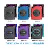 2026 Adecuado para iPad Funda Protectora Air6 Samsung Lenovo A Prueba de Tres Caídas Portátil Ranura para Bolígrafo Funda Protectora para Tableta