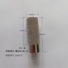 Funda Carcasa Sensor de Temperatura y Humedad Sht10 20 30 Carcasa Metálica de Cobre Sht31 35 Carcasa Protectora a Prueba de Polvo Agua