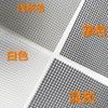 Malla de Diamante Acero Inoxidable 304 Mosquitero a Prueba de Mosquitos a Prueba de Insectos a Prueba de Ratones Malla Antirrobo Ventana de Pantalla Autoensamblaje Una Pieza Dropshipping
