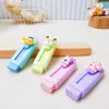 Borrador Push-Pull Sanrio para Estudiantes de Primaria, Sin Rastro, Sin Desconchones, Borrador Retráctil de Dibujos Animados Limpio Empujable