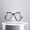 Gafas de buceo transfronterizas de Amazon, traje de snorkel, máscara de buceo, espejo protector para los ojos, conjunto completo de snorkel antivaho