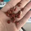 Cabujón ovalado de cristal natural de 10x14 mm, piedra suelta DIY, accesorios para joyería para pasadores de pelo, collares, pulseras, sombreros, anillos